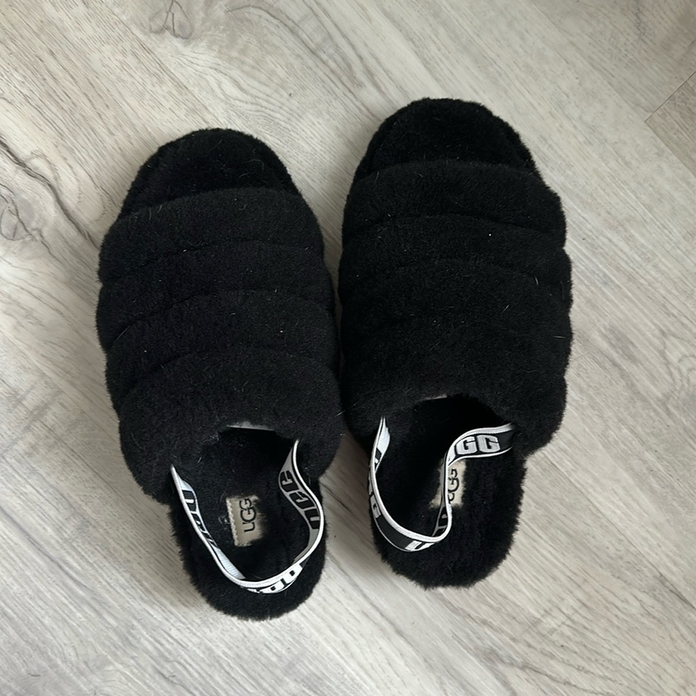 Ugg slippers